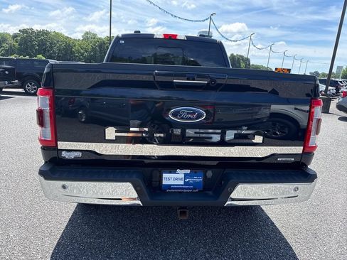 Used 2023 Ford F150 Lariat w/ Equipment Group 502A High AWD/4WD image 6