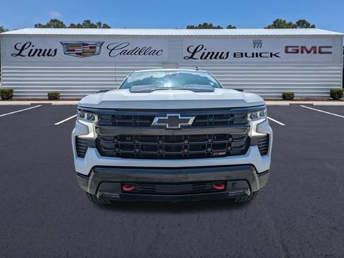 Used 2023 Chevrolet Silverado 1500 LT Trail Boss AWD/4WD image 9