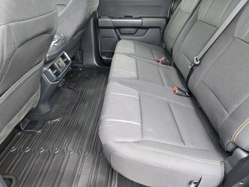 Certified 2024 Ford F150 STX w/ STX Black Appearance Package RWD image 28