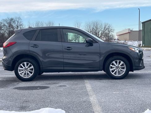 Used 2016 MAZDA CX-5 Touring w/ Bose/Moonroof Package image 8