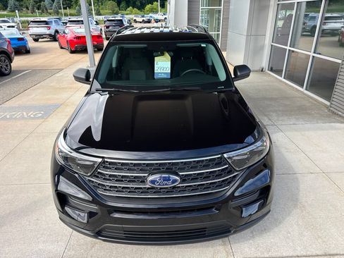 Certified 2023 Ford Explorer XLT AWD/4WD image 12
