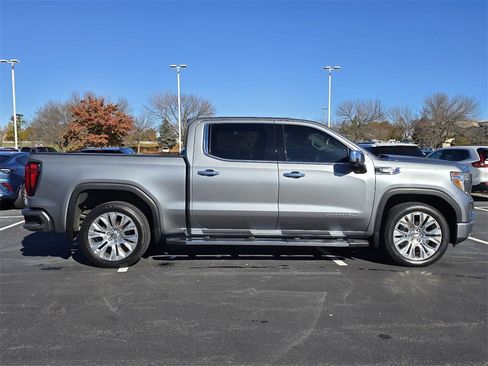 Certified 2020 GMC Sierra 1500 Denali w/ Denali Premium Package image 9