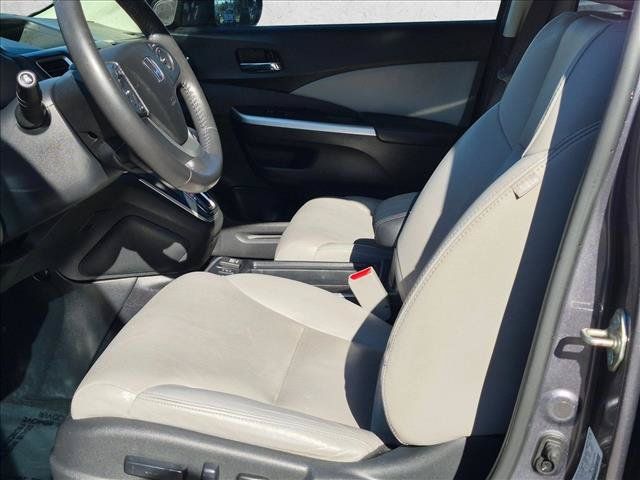 Used 2016 Honda CR-V EX-L image 17