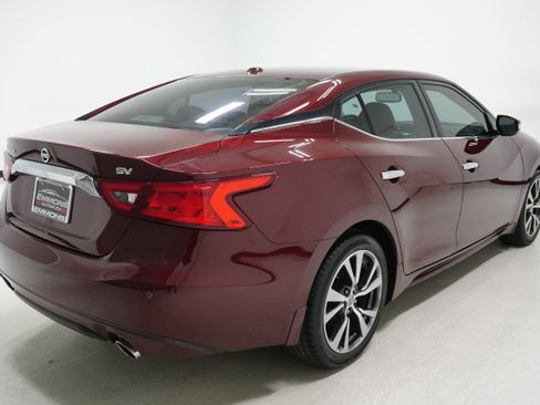 Used 2017 Nissan Maxima 3.5 SV image 4