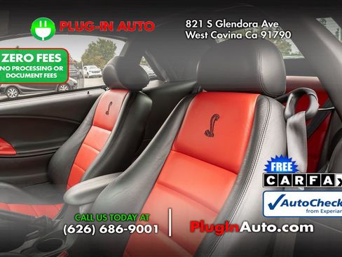 Used 2003 Ford Mustang Cobra RWD image 3