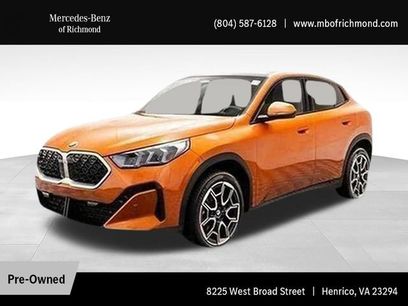 Used 2025 BMW X2 xDrive28i