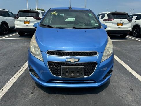 Used 2013 Chevrolet Spark LS FWD image 2