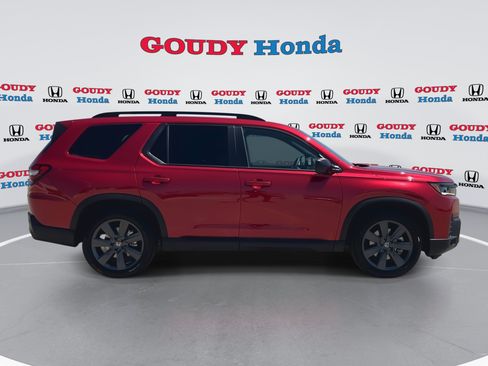 New 2026 Honda Pilot Sport image 9