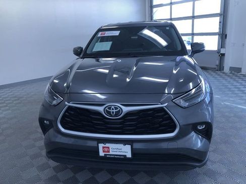Certified 2024 Toyota Highlander LE image 16