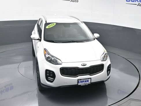 Used 2018 Kia Sportage EX w/ EX Sport Appearance Package image 48
