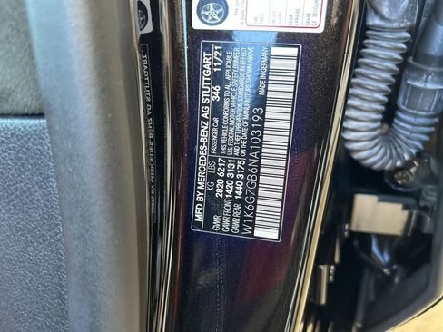 Used 2022 Mercedes-Benz S 580 4MATIC Sedan w/ AMG Line Package image 55