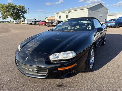 Used 2002 Chevrolet Camaro Z28