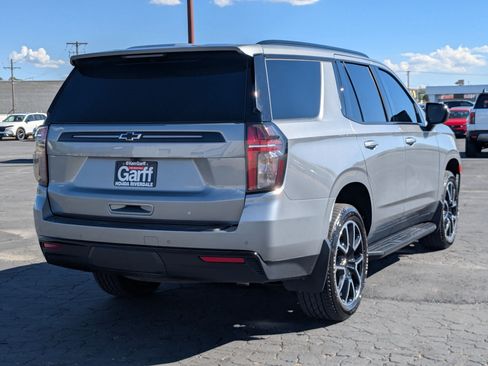 Used 2023 Chevrolet Tahoe RST AWD/4WD image 3