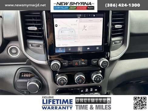 New 2025 RAM 1500 Big Horn image 22