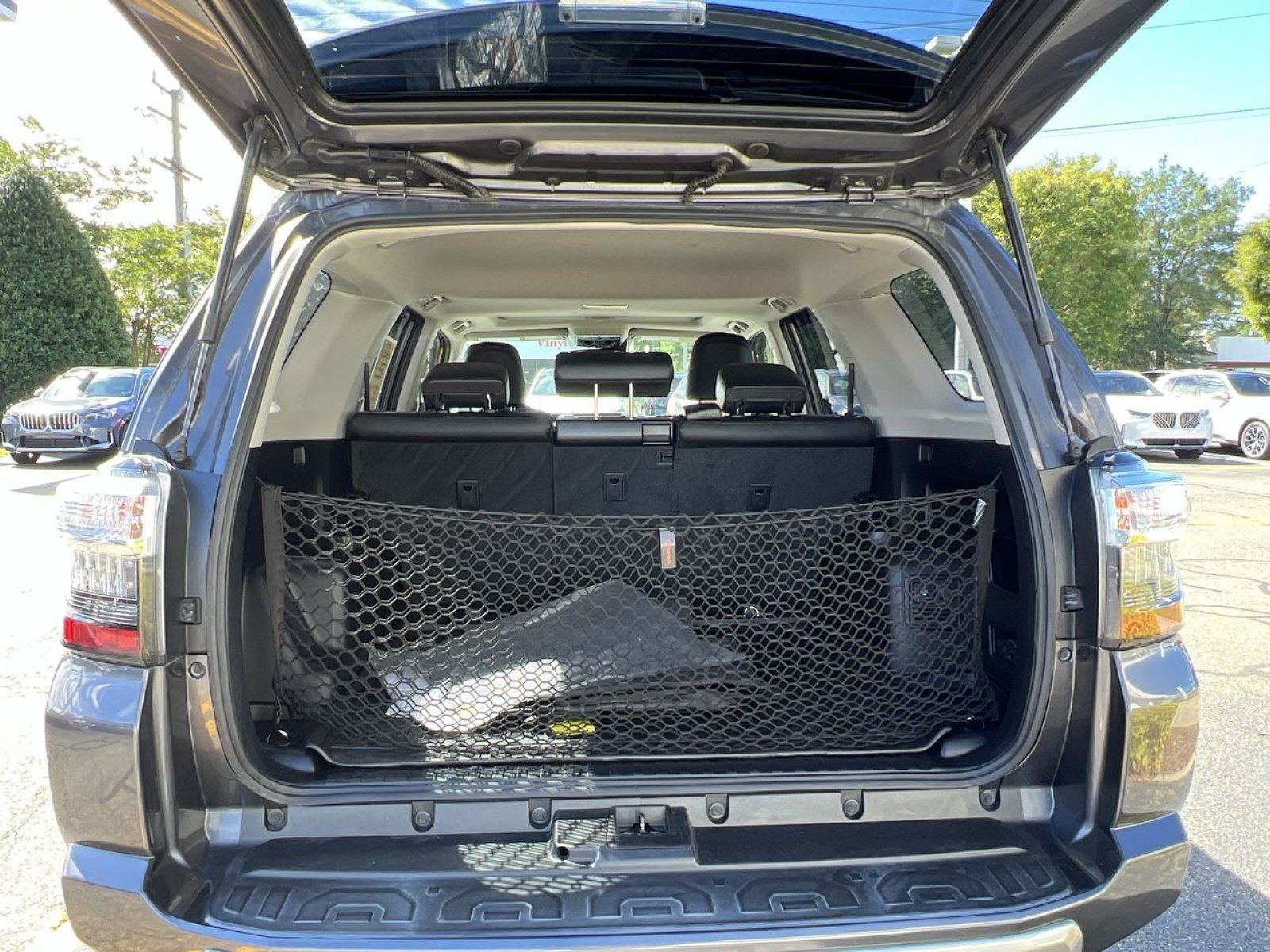 Used 2021 Toyota 4Runner TRD Off-Road Premium w/ Moonroof Package AWD/4WD image 24