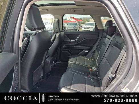 Certified 2024 Lincoln Corsair Reserve w/ Equipment Group 201A AWD/4WD image 10