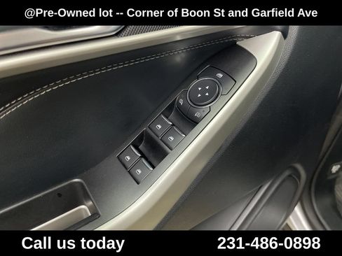 Used 2020 Ford Explorer XLT w/ Equipment Group 202A AWD/4WD image 16