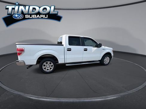 Used 2012 Ford F150 XLT w/ XLT Chrome Pkg RWD image 9