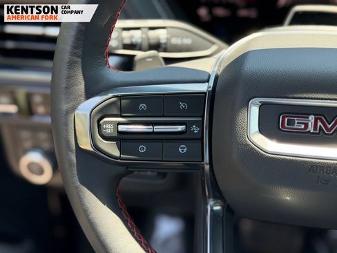Used 2025 GMC Yukon AT4 Ultimate w/ LPO, Floor Liner Package AWD/4WD image 16
