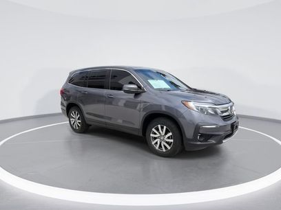 Used 2021 Honda Pilot EX