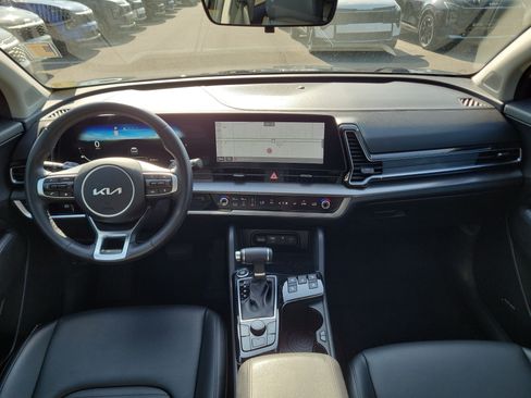 Certified 2024 Kia Sportage SX FWD image 18