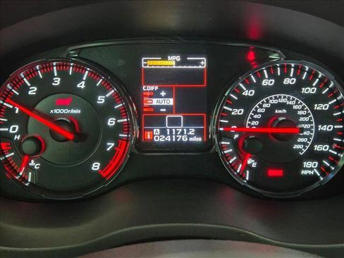 Used 2020 Subaru WRX STI w/ Popular Package #3 (IZT) image 11