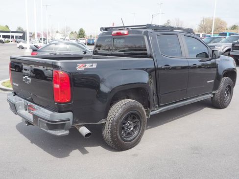 Used 2019 Chevrolet Colorado Z71 image 8