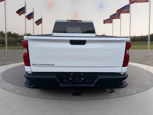 Used 2023 Chevrolet Silverado 2500 W/T w/ WT Fleet Convenience Package image 9