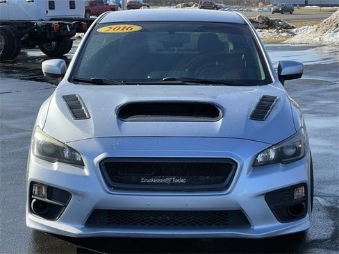 Used 2016 Subaru WRX image 42