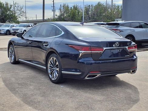 Used 2019 Lexus LS 500 image 3