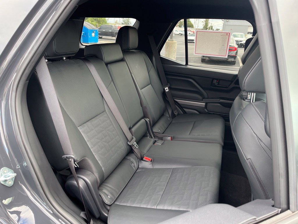 Used 2026 Toyota 4Runner TRD Off-Road Premium AWD/4WD image 20