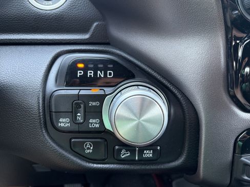 Used 2019 RAM 1500 Rebel w/ Rebel Level 1 Equipment Group AWD/4WD image 28
