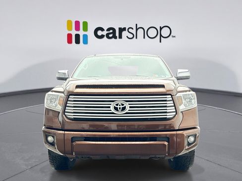 Used 2015 Toyota Tundra Platinum AWD/4WD image 8