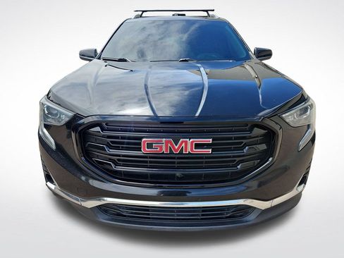Used 2018 GMC Terrain SLT w/ Preferred Package AWD/4WD image 8