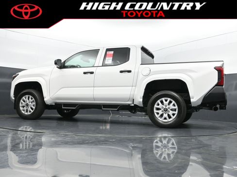 New 2026 Toyota Tacoma SR AWD/4WD image 37