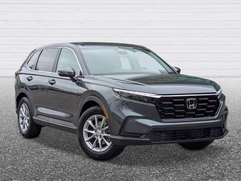 New 2026 Honda CR-V EX image 5