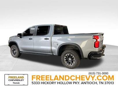 Used 2023 Chevrolet Silverado 1500 ZR2