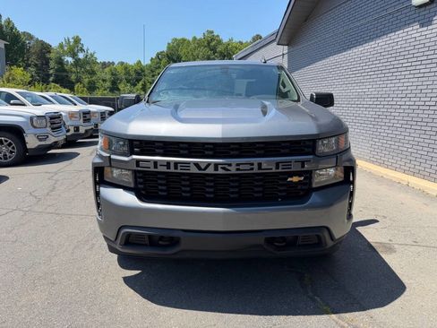 Used 2020 Chevrolet Silverado 1500 Custom w/ Custom Value Package RWD image 7
