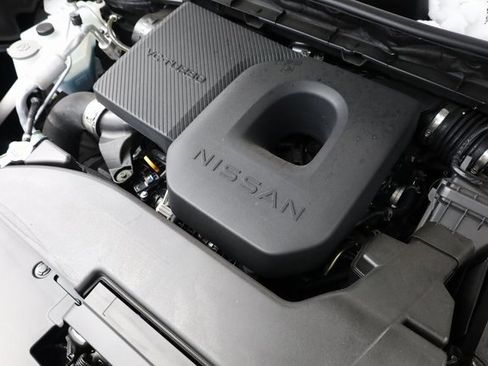 Certified 2025 Nissan Murano SL w/ Cargo Package image 8