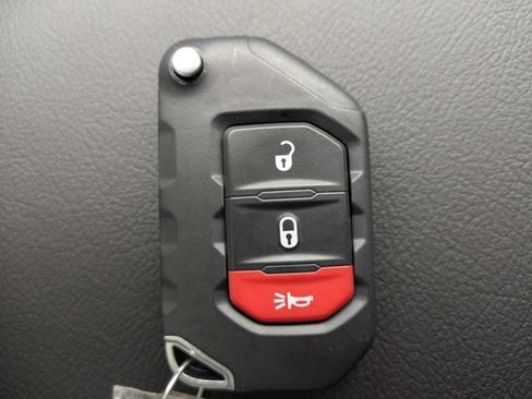 New 2026 Jeep Wrangler Unlimited Sport AWD/4WD image 31