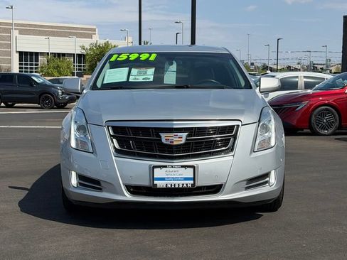 Used 2017 Cadillac XTS Luxury FWD image 10