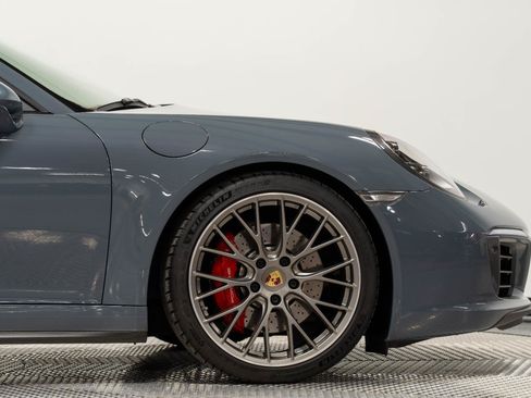Used 2017 Porsche 911 Targa 4S AWD/4WD image 23