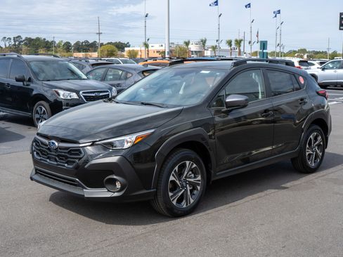 New 2026 Subaru Crosstrek 2.0i Premium AWD/4WD image 7