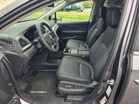 New 2026 Honda Odyssey EX-L image 14