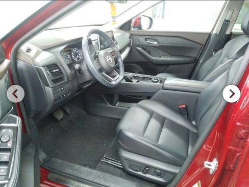 Used 2023 Nissan Rogue SV w/ SV Premium B Package AWD/4WD image 8