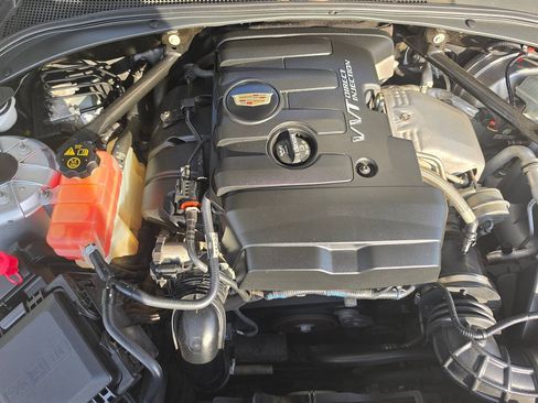 Used 2015 Cadillac ATS Luxury RWD image 48