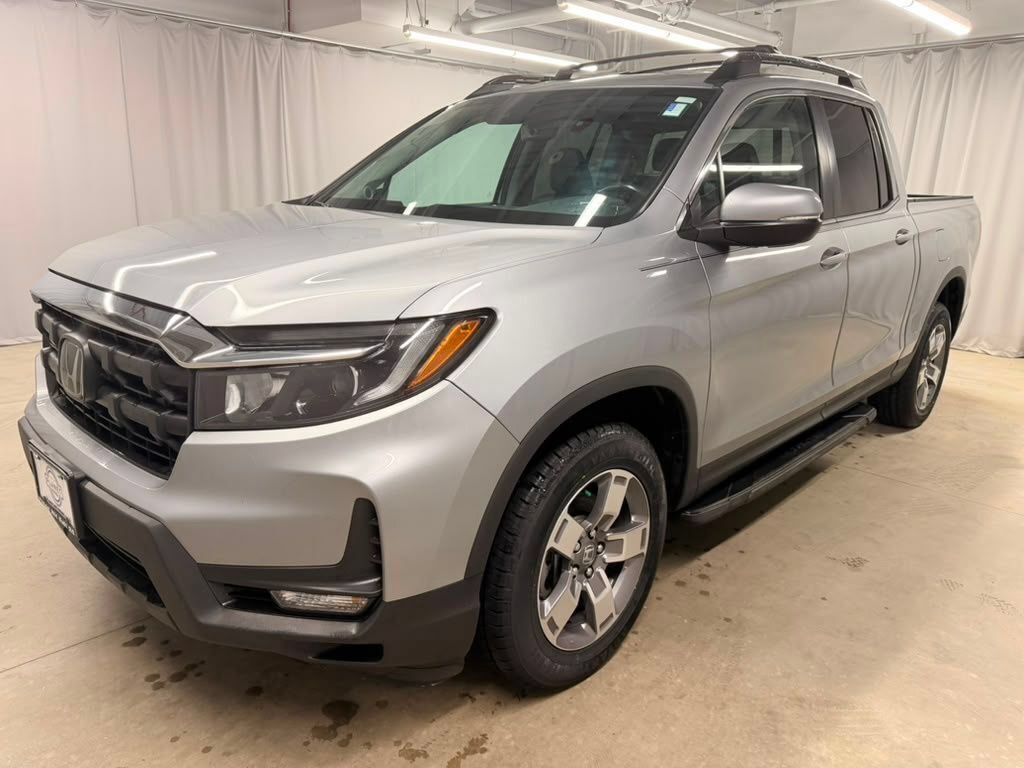Used 2024 Honda Ridgeline RTL image 8