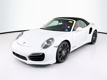 Certified 2016 Porsche 911 Turbo