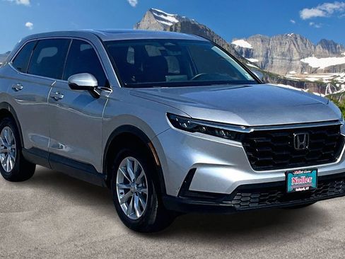 Used 2023 Honda CR-V EX image 12