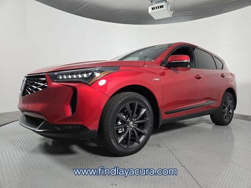 New 2026 Acura RDX A-Spec image 2